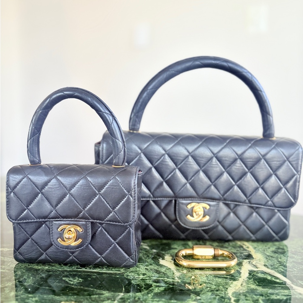 Chanel Chanel Parent and Child Bag- LIMITED